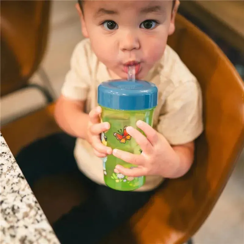 The First Years - Bluey Baby Straw Cup, 12 Oz - Image 2