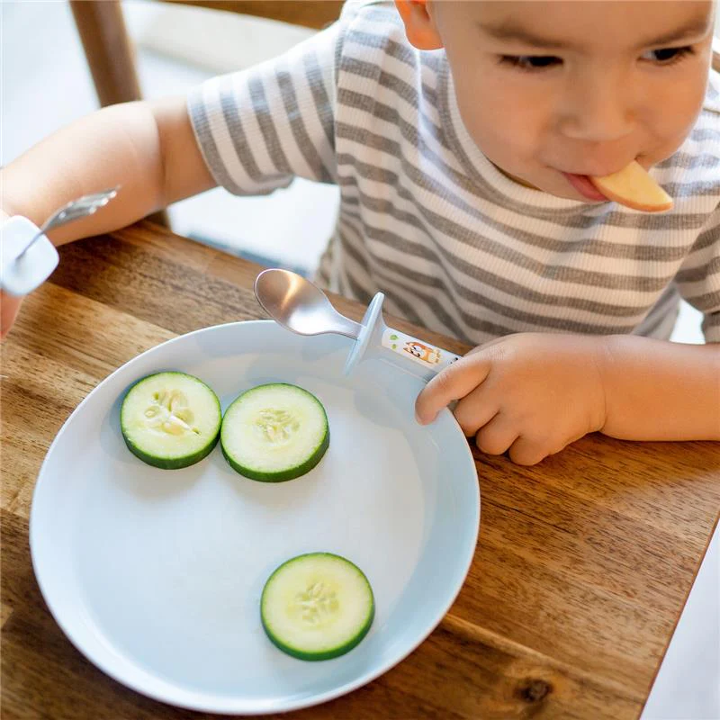 The First Years - Bluey Toddler Utensils 2Pk - Image 3