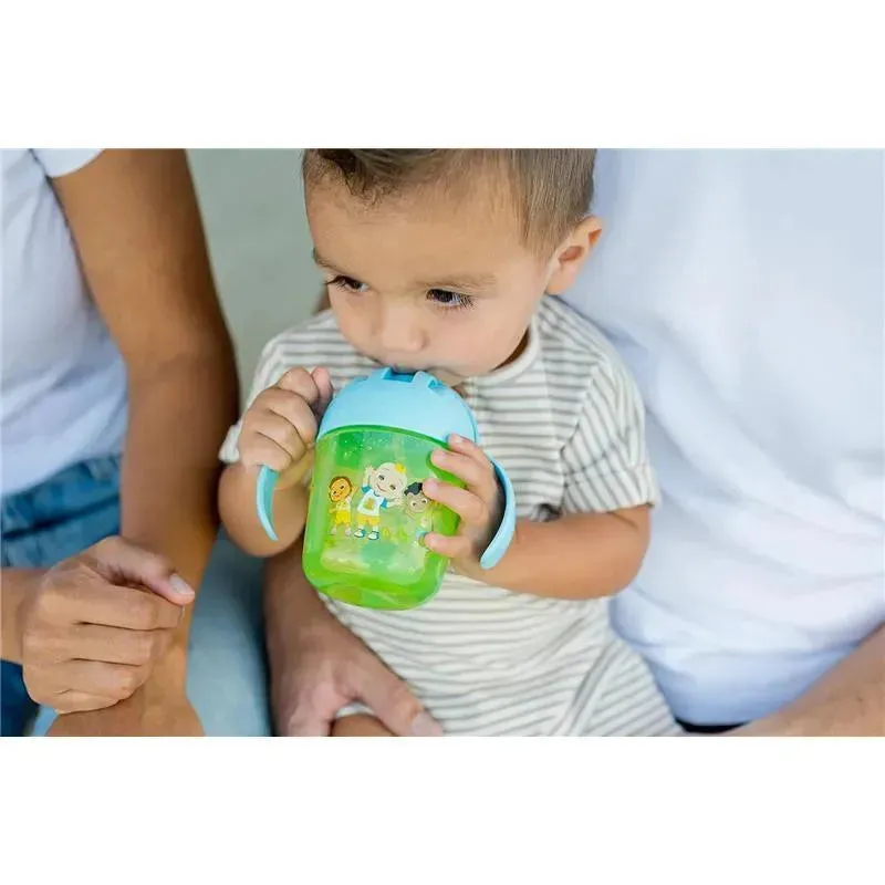 The First Years - Cocomelon Kids Weighted Trainer Cup, 1Pk - Image 4