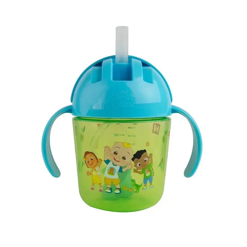 The First Years - Cocomelon Kids Weighted Trainer Cup, 1Pk - Image 6