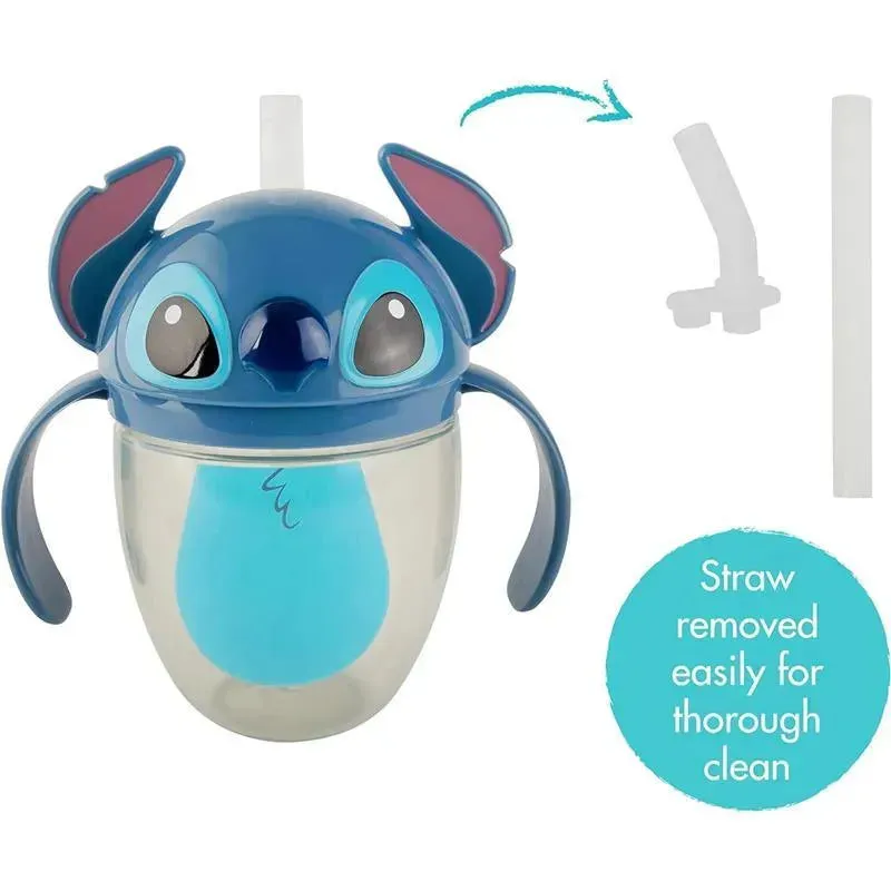 The First Years - Disney Stitch Baby Training Cup, 1Pk - Image 5