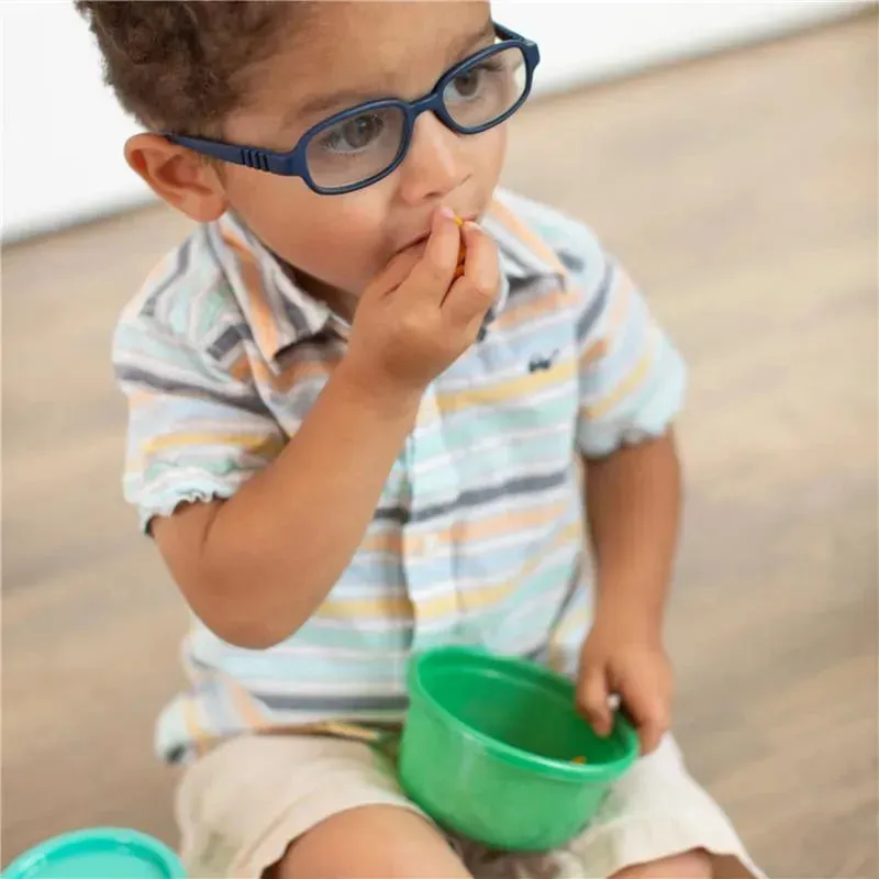 The First Years - GreenGrown® Reusable Bowls with Lids – Toddler Snack Bowl, 4Pk - Image 2