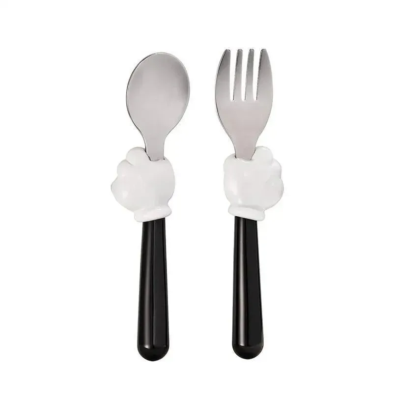 The First Years Mickey Mouse Flatware