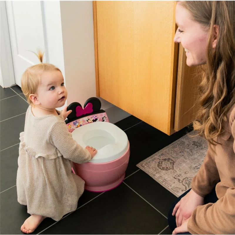 The First Years - Minnie 2 In 1 Potty - Image 6