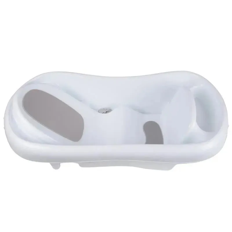 The First Years - Sure Comfort® Newborn to Toddler - 3-in-1 Baby Bathtub, White - Image 4