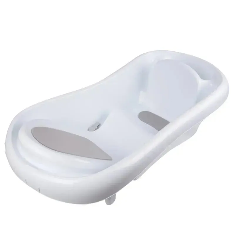 The First Years - Sure Comfort® Newborn to Toddler - 3-in-1 Baby Bathtub, White - Image 5
