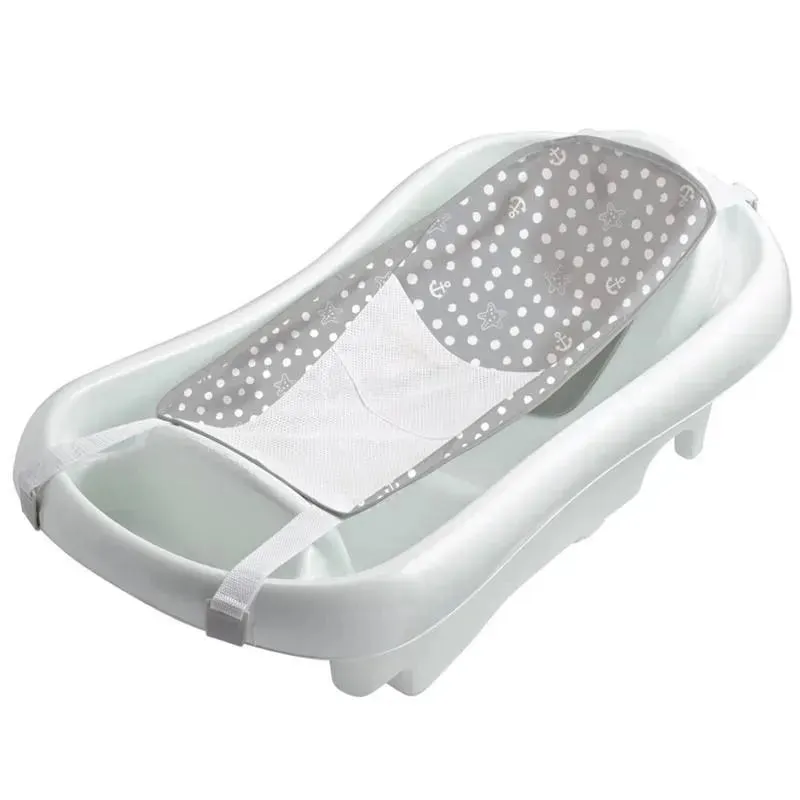 The First Years - Sure Comfort® Newborn to Toddler - 3-in-1 Baby Bathtub, White - Image 7