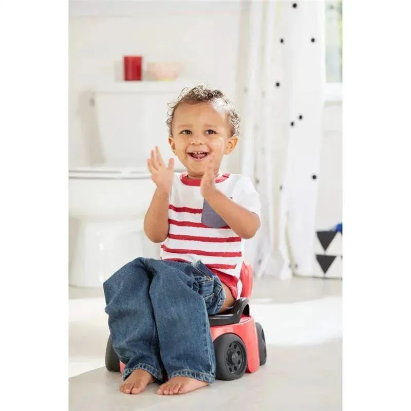 The First Years Training Wheels Racer Potty - Image 3