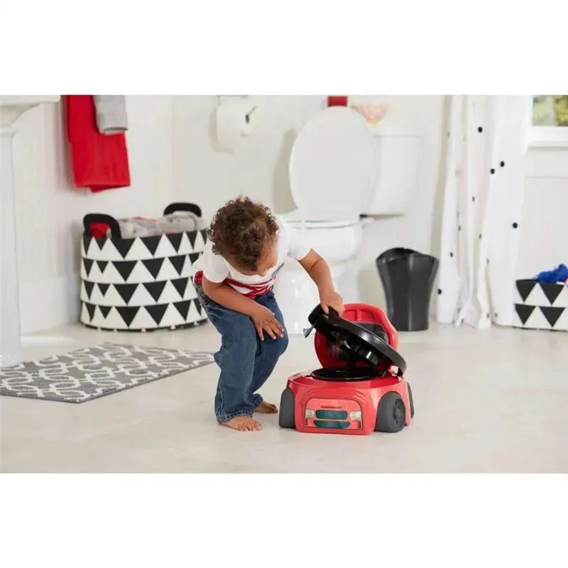The First Years Training Wheels Racer Potty - Image 5