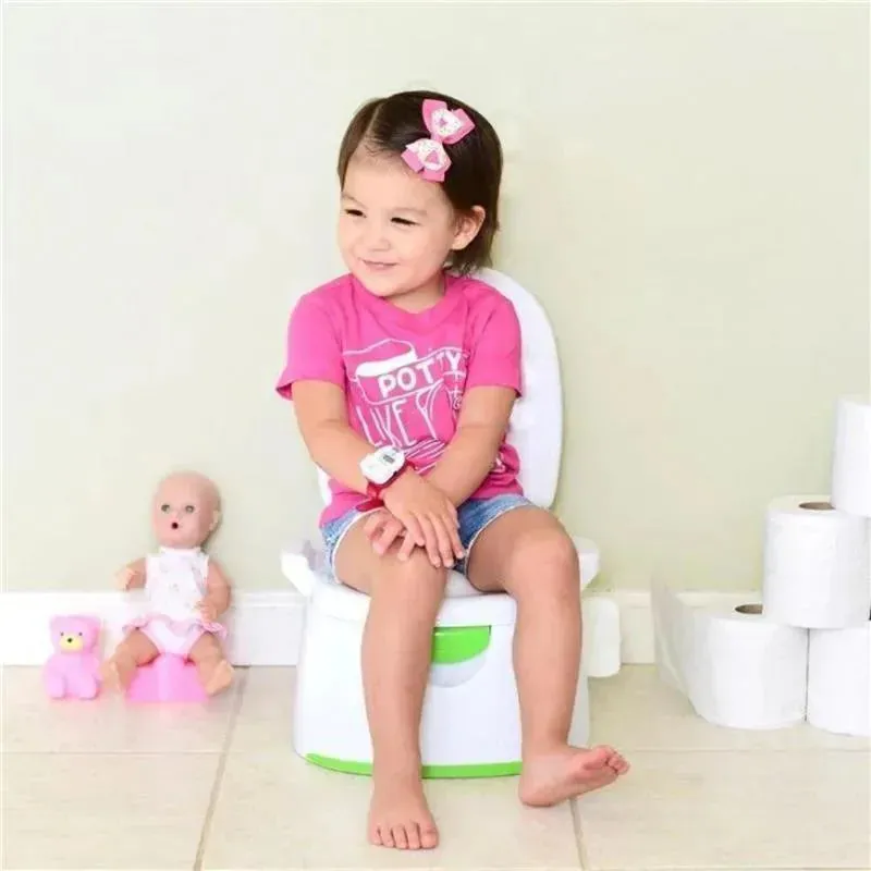 The Original Potty Watch Pink - Image 4