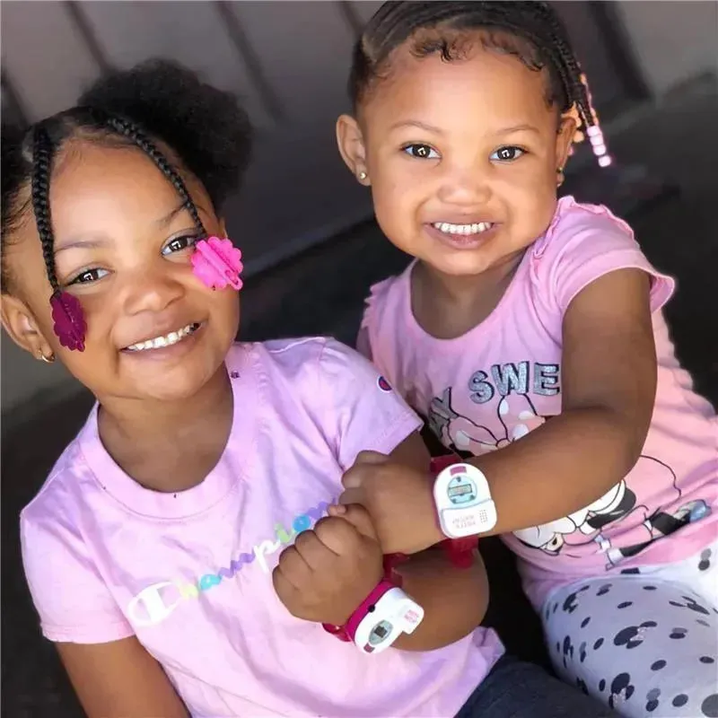 The Original Potty Watch Pink - Image 5