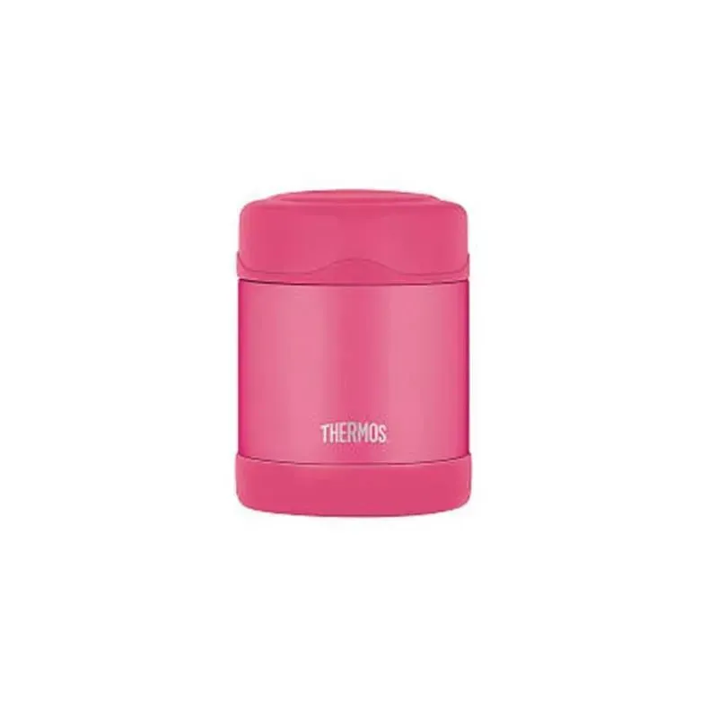 Thermos 10 oz FUNtainer Stainless Food Jar - Pink - Image 2