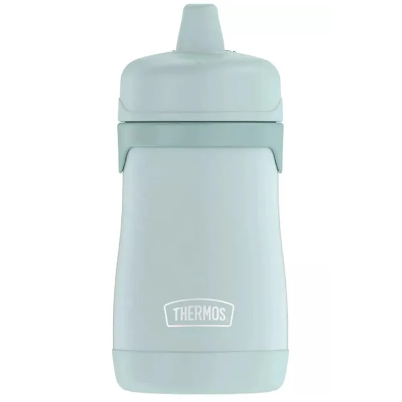 Thermos - 10 Oz. Stainless Steel Sippy Cup W/O Handles, Mint