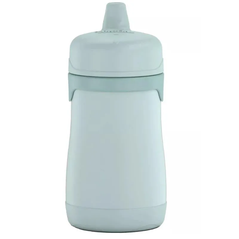 Thermos - 10 Oz. Stainless Steel Sippy Cup W/O Handles, Mint - Image 2