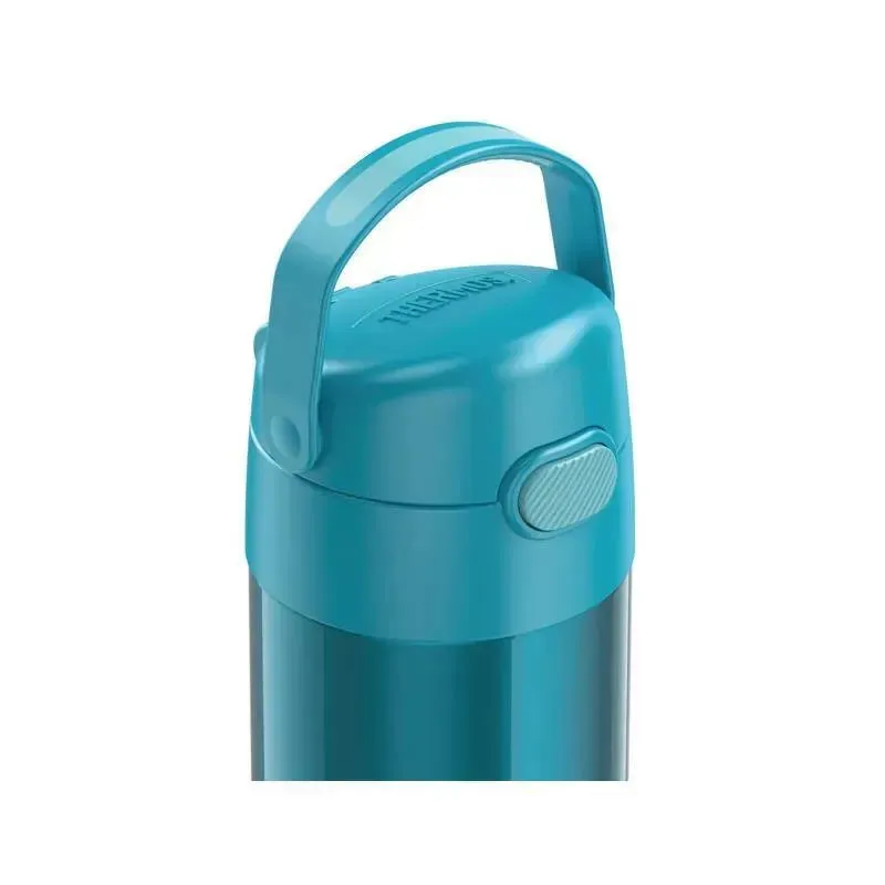 Thermos - 12 Oz. Stainless Steel Non-Licensed Funtainer® Bottle, Teal - Image 6
