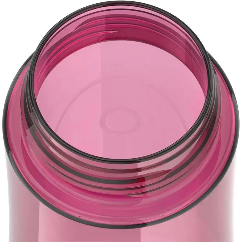 Thermos - 16 Oz Plastic Funtainer® Hydration Bottle With Spout Lid, Raspberry - Image 4