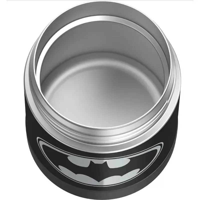 Thermos Batman 10 oz Funtainer Food Jar - Black - Image 4