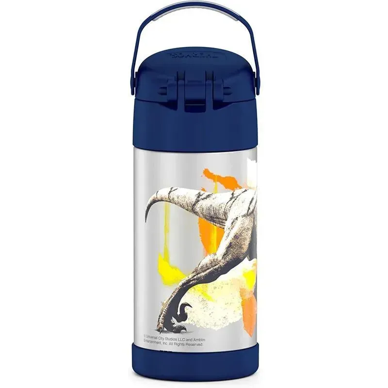Thermos Funtainer Bottle 12 Oz, Jurassic World - Image 3