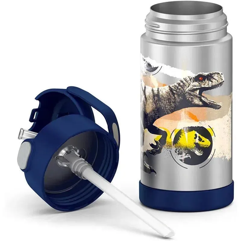 Thermos Funtainer Bottle 12 Oz, Jurassic World - Image 6