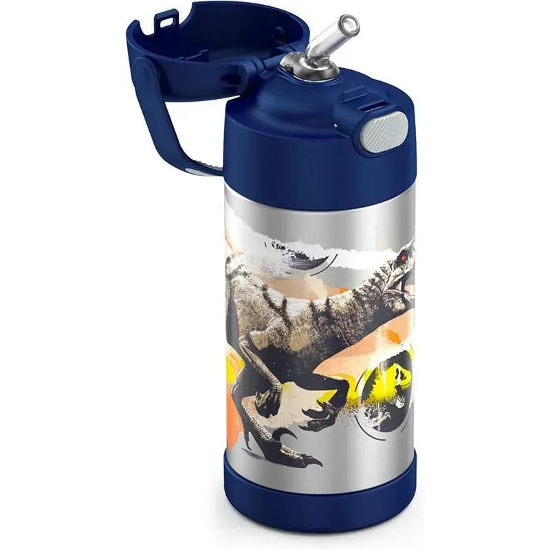 Thermos Funtainer Bottle 12 Oz, Jurassic World - Image 7