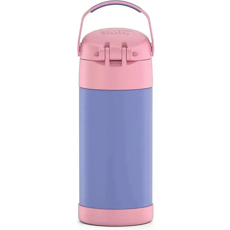 Thermos Funtainer Bottle 12 Oz, Purple Pink - Image 2