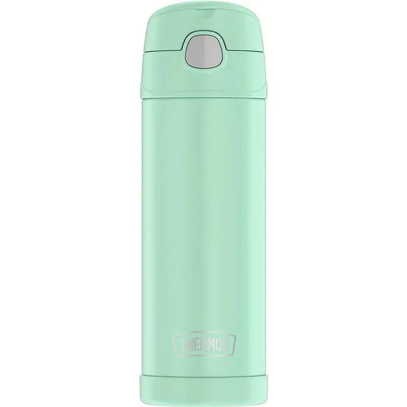 Thermos Funtainer Bottle 16 Oz, Sea Green
