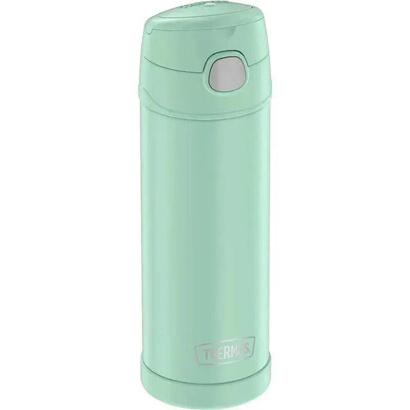 Thermos Funtainer Bottle 16 Oz, Sea Green - Image 3