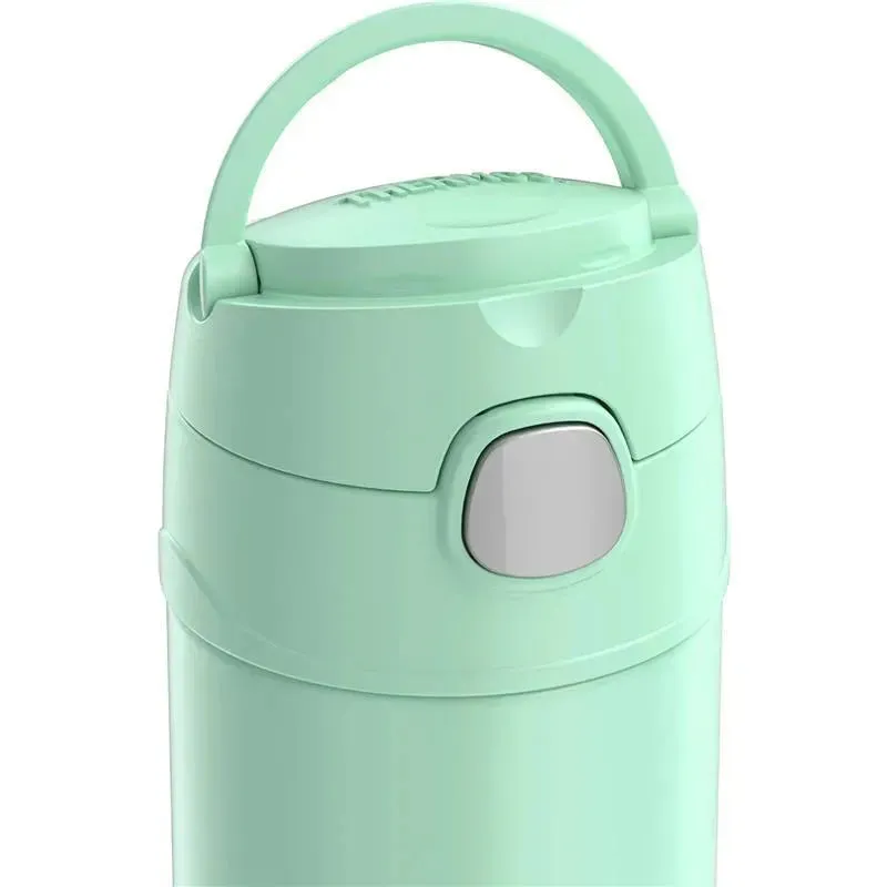 Thermos Funtainer Bottle 16 Oz, Sea Green - Image 4