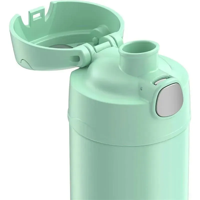 Thermos Funtainer Bottle 16 Oz, Sea Green - Image 5