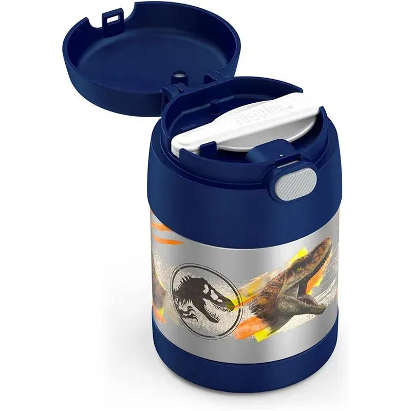 Thermos Funtainer Food Jar 10 Oz, Jurassic World - Image 4