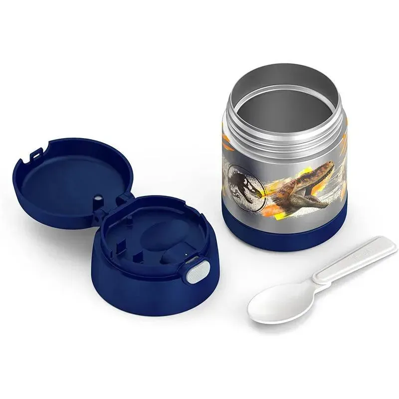 Thermos Funtainer Food Jar 10 Oz, Jurassic World - Image 5