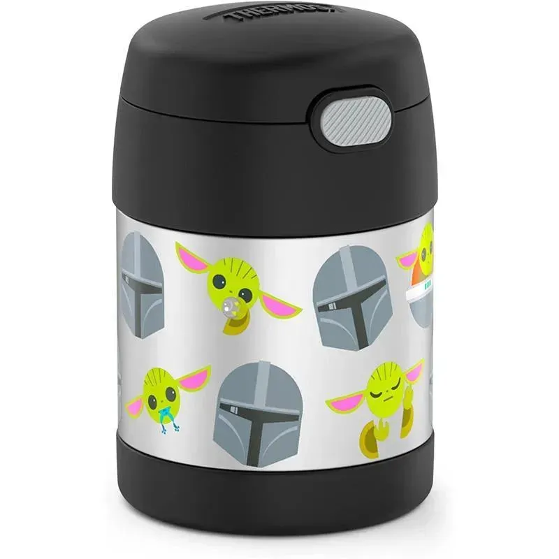Thermos Funtainer Food Jar 10 Oz, Mandalorian - Image 2