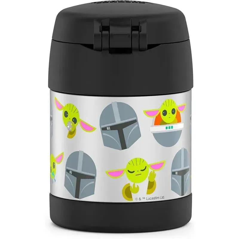 Thermos Funtainer Food Jar 10 Oz, Mandalorian - Image 4