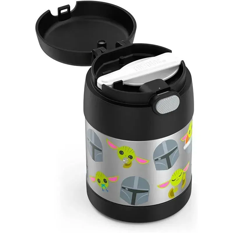 Thermos Funtainer Food Jar 10 Oz, Mandalorian - Image 5
