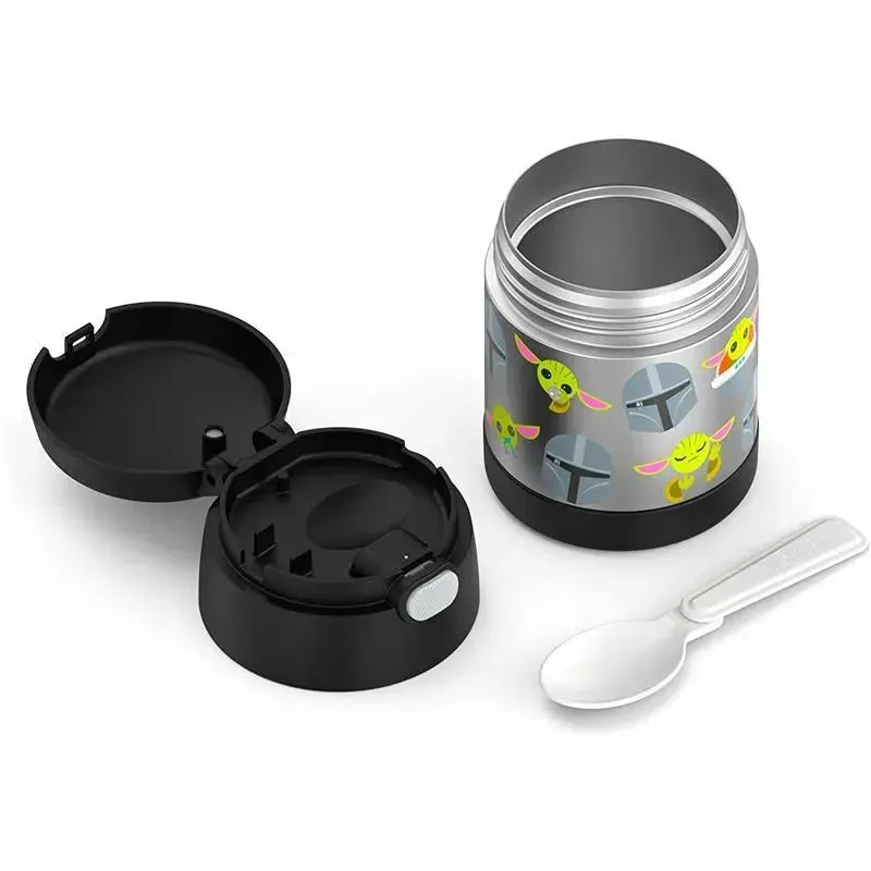 Thermos Funtainer Food Jar 10 Oz, Mandalorian - Image 6