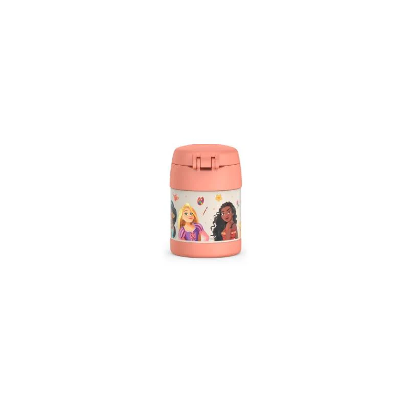 Thermos Funtainer Food Jar 10 Oz, Princess - Image 2