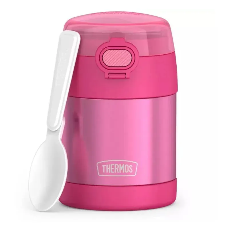 Thermos - Funtainer Food Jar - Pink