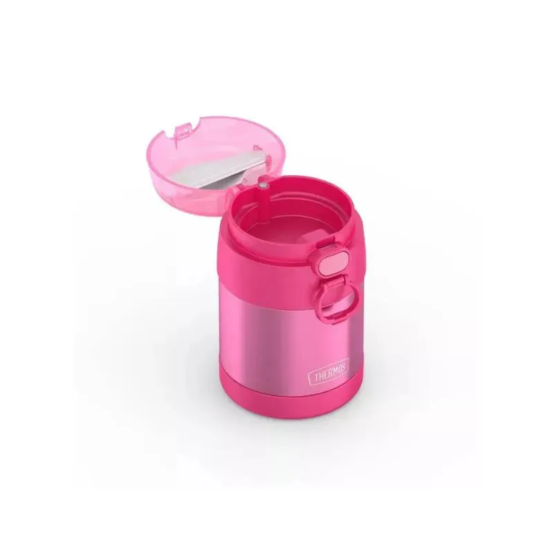 Thermos - Funtainer Food Jar - Pink - Image 5