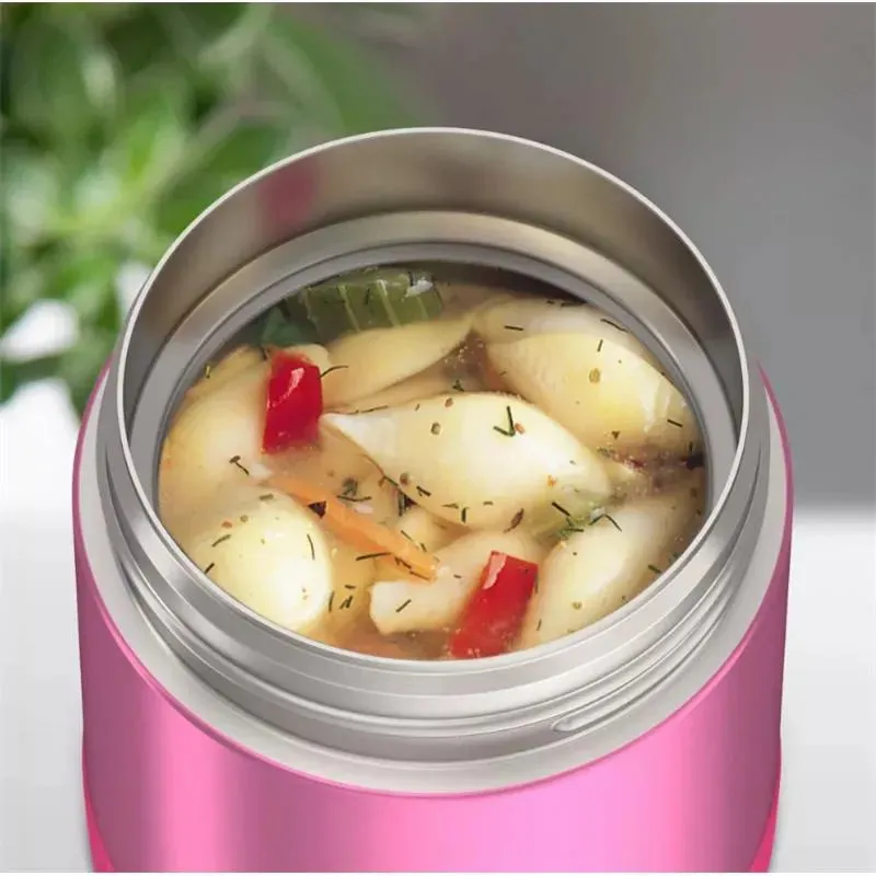 Thermos - Funtainer Food Jar - Pink - Image 9