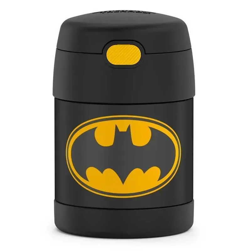 Thermos - Insulated Food Jar With Spoon 10Oz Batman