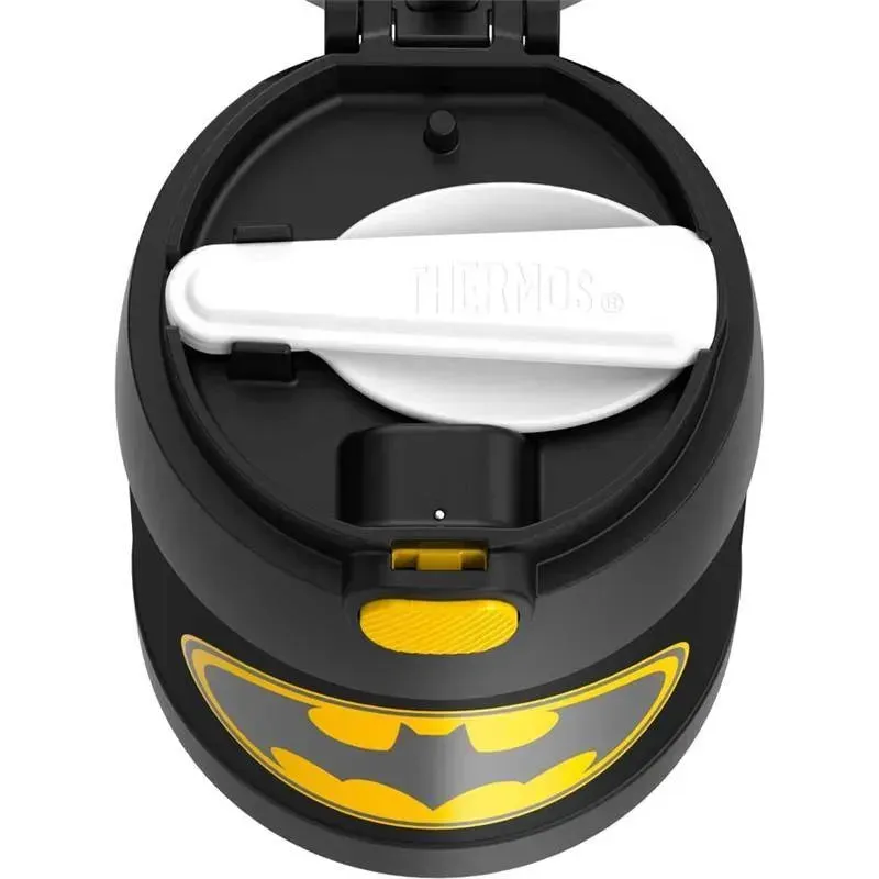 Thermos - Insulated Food Jar With Spoon 10Oz Batman - Image 3