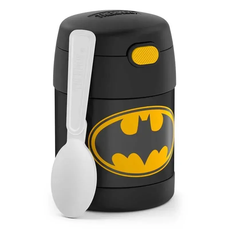 Thermos - Insulated Food Jar With Spoon 10Oz Batman - Image 4