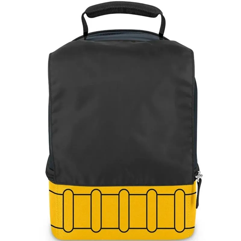 Thermos - Novelty Soft Lunch Box, Batman With Cape - Image 5