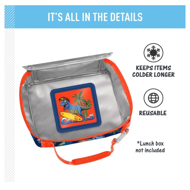 Thermos Reusable Hard Ice, Daring Dinos - Image 3