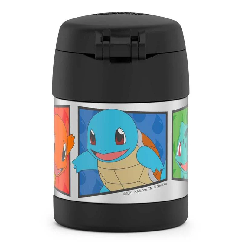 Thermos - Insulated 10Oz Food Jar - Pokemon - Image 2
