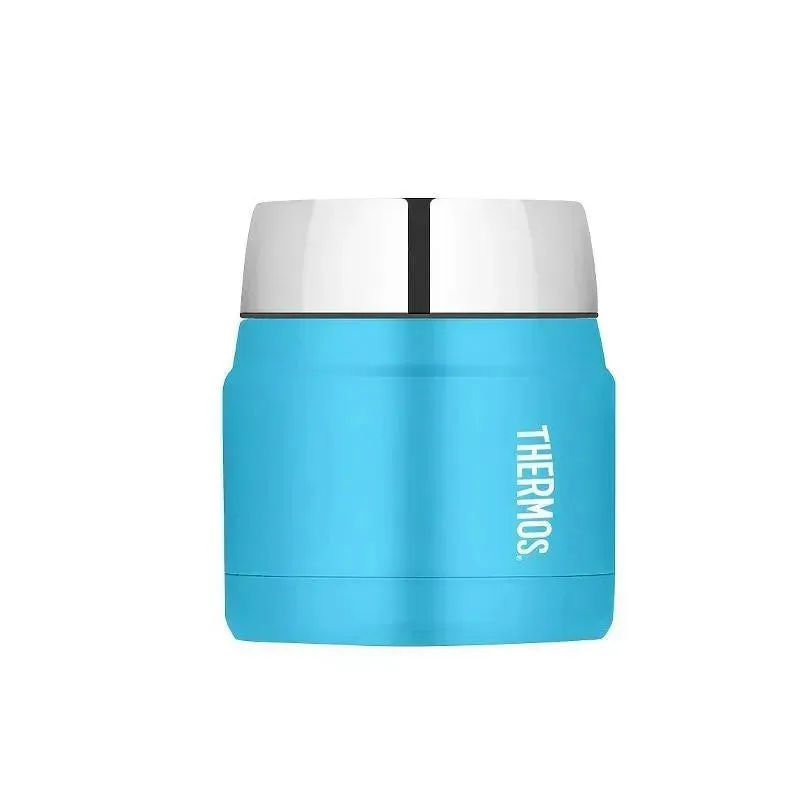 Thermos - Vacuum Insulated Food Jar 10oz, Teal - Image 2