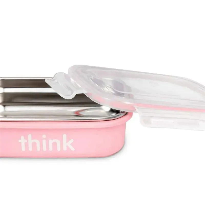 Thinkbaby - Pink Bpa Free Bento Box