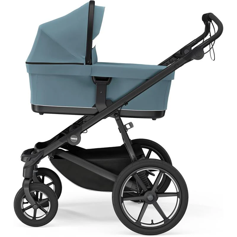 Thule - Bassinet Mid, Blue - Image 2