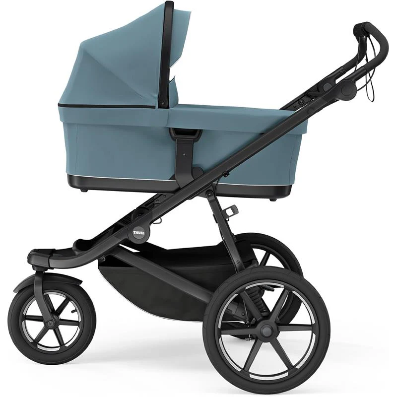 Thule - Bassinet Mid, Blue - Image 4