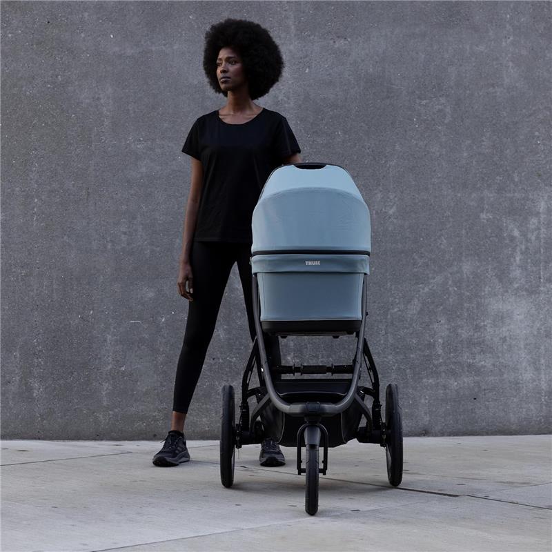 Thule - Bassinet Mid, Blue - Image 6